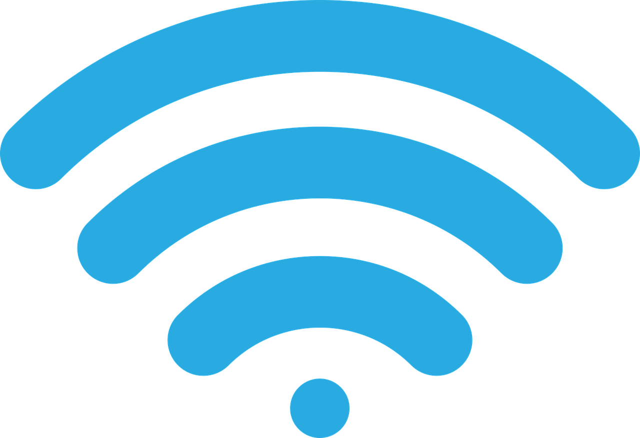 wireless signal, icon, image, vector, blue, wifi, wireless, web, internet, connection, on air, frequencies, wave, web page, wifi icon, wi-fi icon, receiver, mobile, wifi symbol, website, network, computer, technology, wifi, wifi, wifi, wifi, wifi
